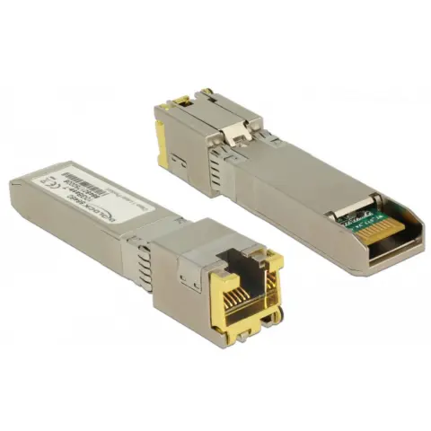 DELOCK 86460 SFP+ Module 10GBase-T RJ45