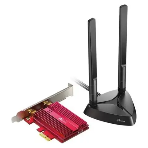 TP-LINK Archer TX3000E AX3000 Wi-Fi 6 Bluetooth 5.0 PCIe Adapter