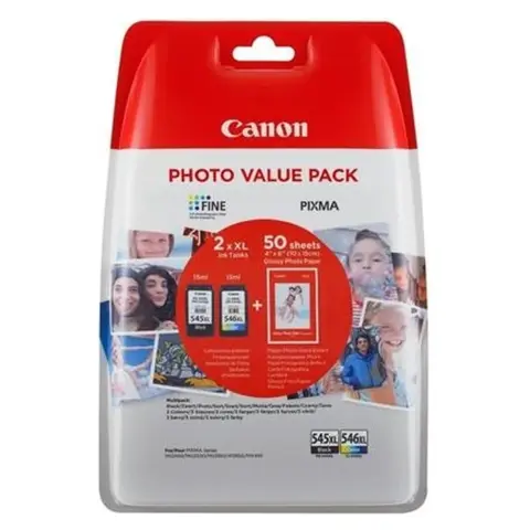 CANON PG-545XL/CL546XL MULTI EREDETI