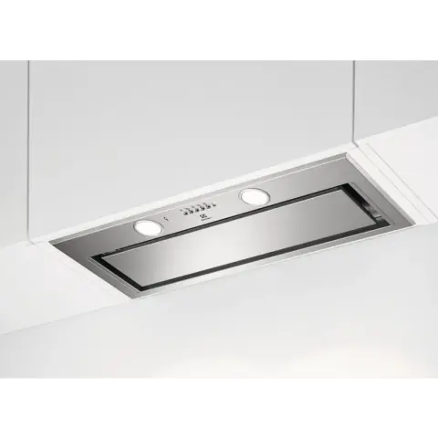 ELECTROLUX LFG719X concealed cooker hood 80 cm Hob2Hood
