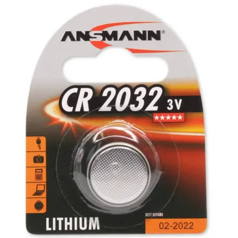ANSMANN CR2032 Litij dugme baterija (CR) 1kom