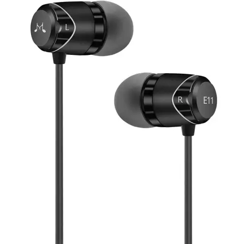 SOUNDMAGIC E11C fekete