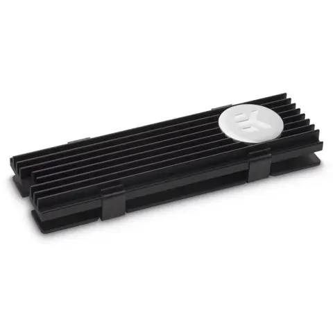 EK WATER BLOCKS EK-M.2 NVMe SSD heatsink - black