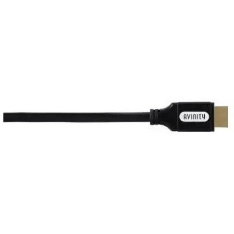 HAMA HDMI Összekötő Fekete 1.5m 127100