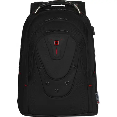 WENGER Ibex Ballistic Deluxe 16" fekete