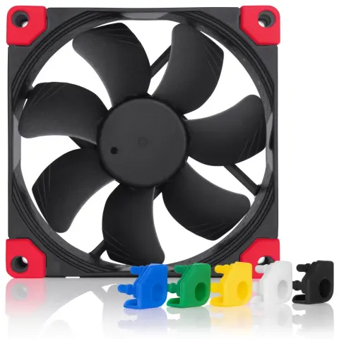 NOCTUA NF-A9 PWM chromax.black.swap