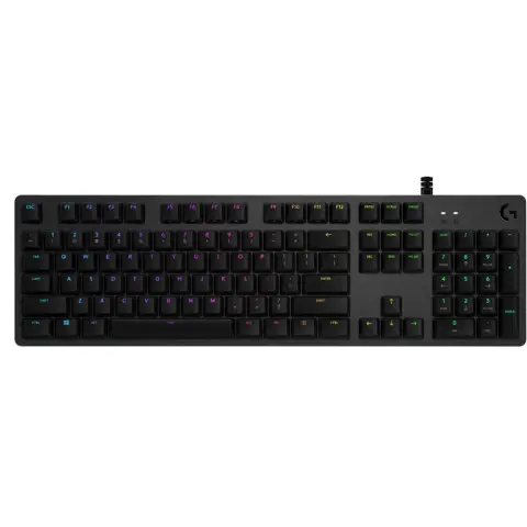 LOGITECH G512 Carbon GX Brown Tactile French black