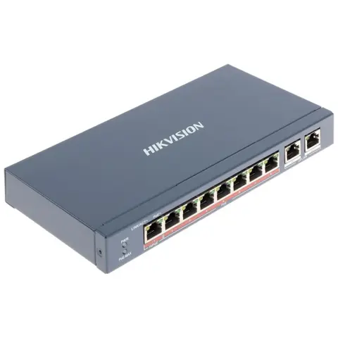 HIKVISION DS-3E0310HP-E PoE switch