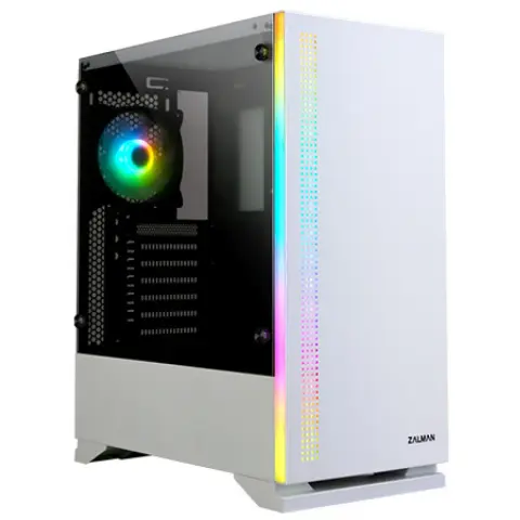 ZALMAN S5 bijeli