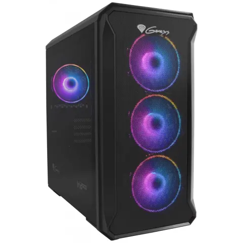 NATEC Genesis Irid 503 ARGB black
