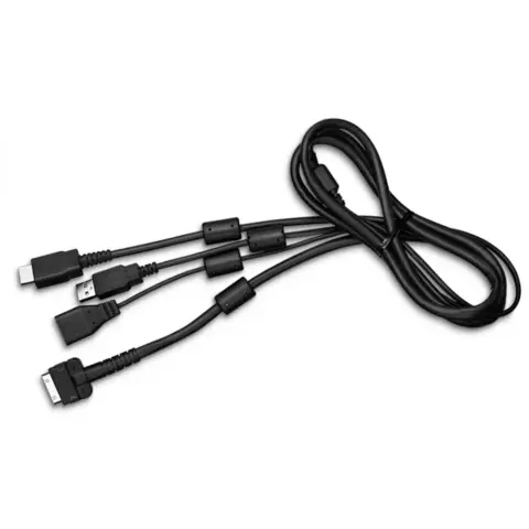 WACOM DTK-1660 3-in-1 cable