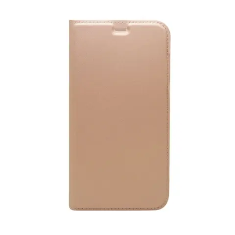 CELLECT Flip-Hülle mit seitlicher Öffnung Xiaomi Mi Lite NE roségold