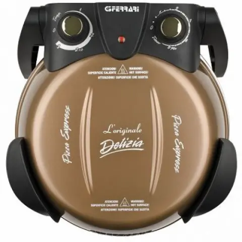 G3FERRARI G10006 EVO Cuptor pentru pizza Cupru