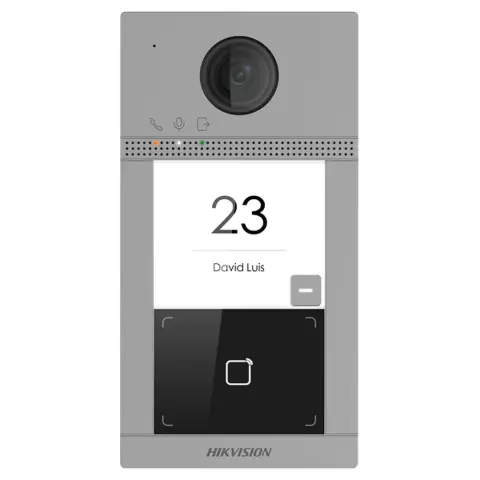 HIKVISION DS-KV8113-WME1 IP kaputelefon