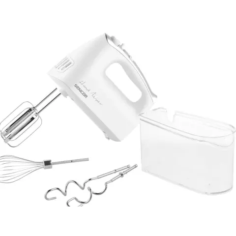 SENCOR SHM 5206WH-EUE3 mixer de mână 500 W alb