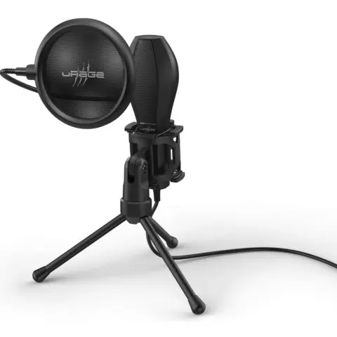 HAMA uRage Stream 400 Plus Gaming Microphone
