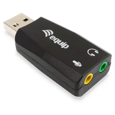 EQUIP 245320 USB Audio Adapter