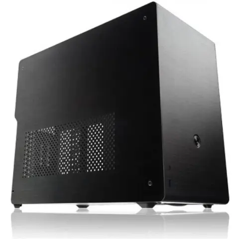 RAIJINTEK Ophion M Evo ALS fekete