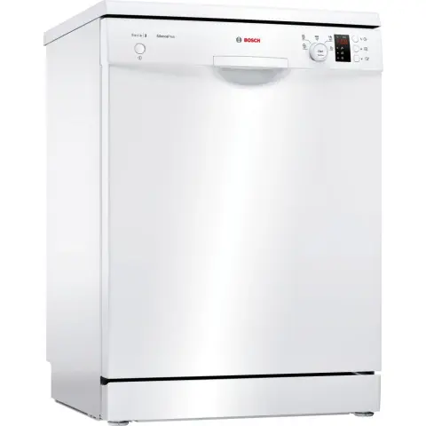 BOSCH SMS25AW05E Serie 2 Szabadonálló mosogatógép 60 cm A++ fehér