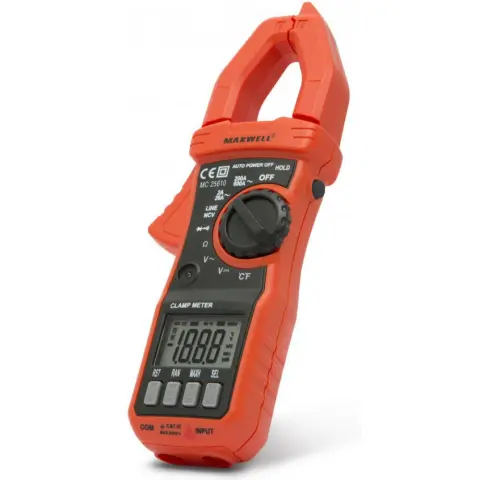 SOMOGYI ELECTRONIC AC/DC clamp SMA 2101