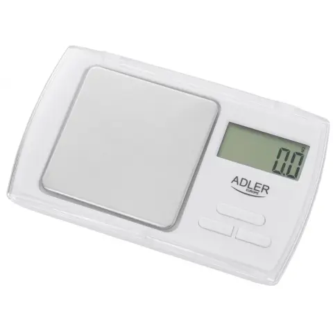 ADLER AD 3161 Ékszermérleg 0.1 gramm