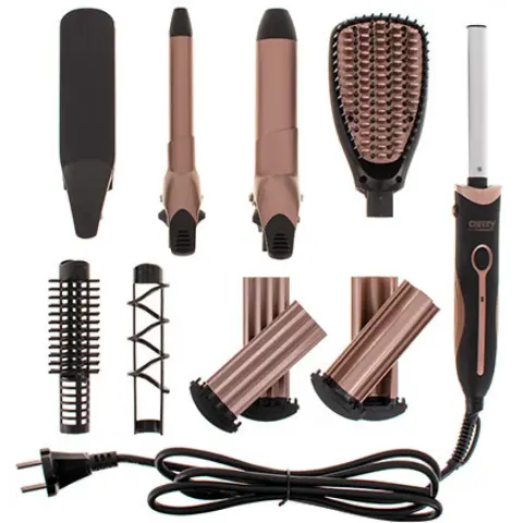 CAMRY CR 2024 hair styler 5 in 1 set