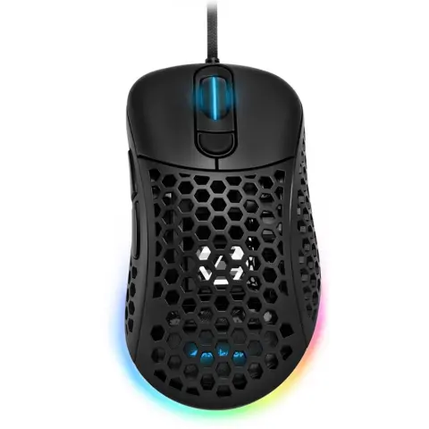 SHARKOON Light2 200 fekete