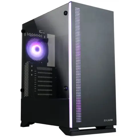 ZALMAN S5 črn