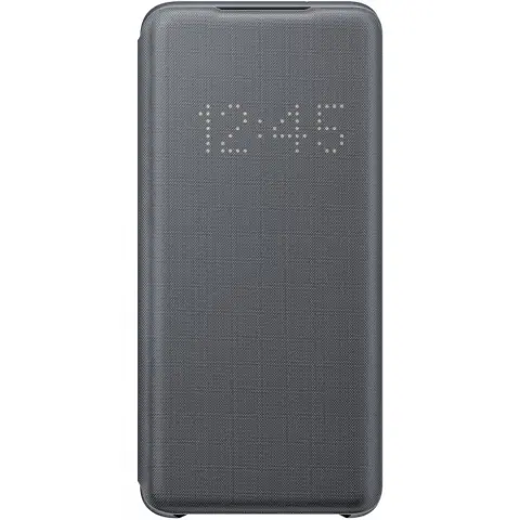 SAMSUNG EF-NG980P LED View Cover for Galaxy S20 sivo
