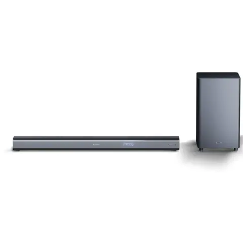 SHARP HT-SBW460 3.1 Dolby Atmos Hangprojektor fekete
