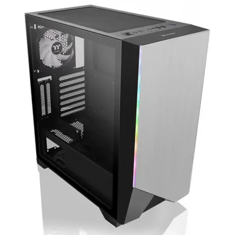 THERMALTAKE H550 TG fekete