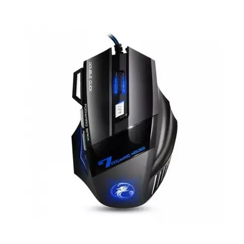IMICE X7 fekete