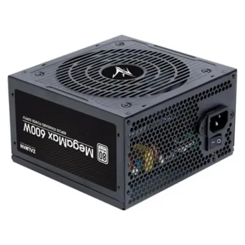 ZALMAN ZM600-TXII 600W 80 Plus White tápegység
