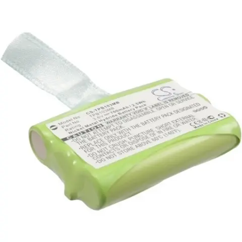 CAMERON SINO 3.6V 700mAh RealPower akku Ni-Mh