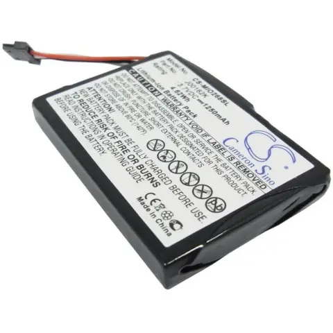 CAMERON SINO Mitac 3.7V 1250mAh utángyártott akku Li-ion