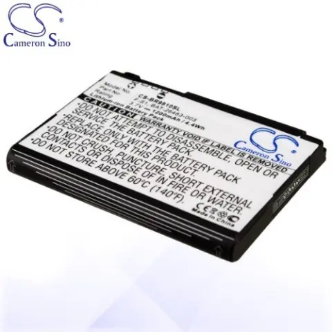 CAMERON SINO Blackberry BAT-26483-003 aftermarket battery 1200mAh 3.7V