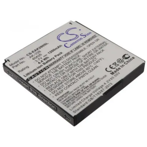 CAMERON SINO X-Longer Emporia 40426 aftermarket battery 1200mAh 3.7V
