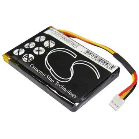 CAMERON SINO TomTom 3.7V 1350mAh utángyártott akku Li-Polymer