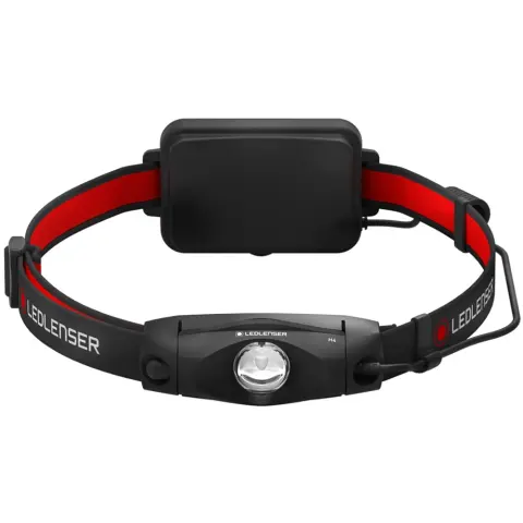 LEDLENSER H4 fejlámpa 250 lm 3xAAA 501097