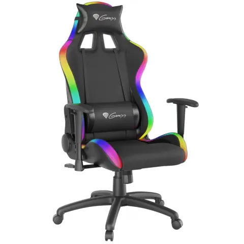 NATEC Genesis Trit 500 RGB Gamer szék