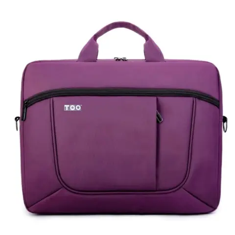 TOO Laptop bag 15.6" purple