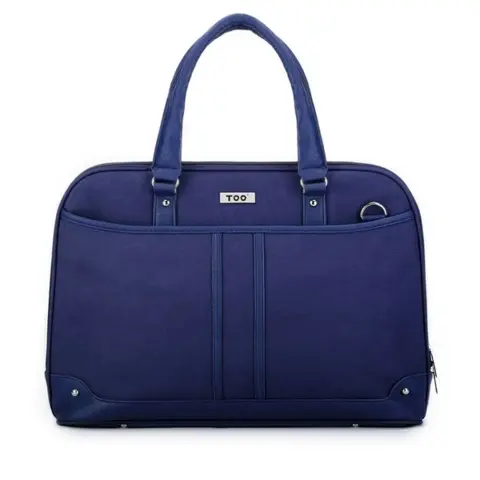 TOO Női notebook táska 15.6" sötétkék