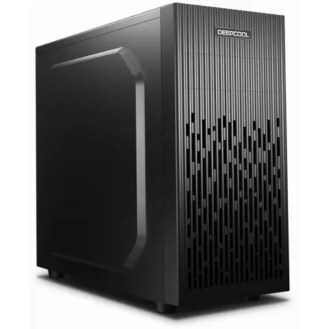DEEPCOOL MATREXX 30 SI Micro ATX computer case black