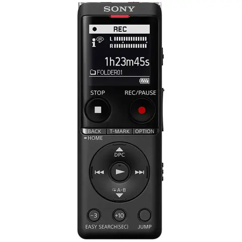 SONY ICD-UX570 digitális diktafon