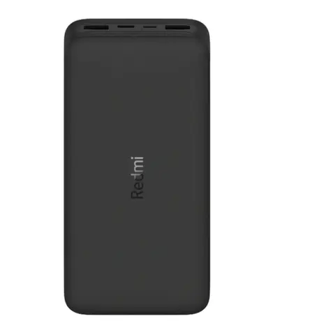XIAOMI Redmi Power Bank 20000mAh crni