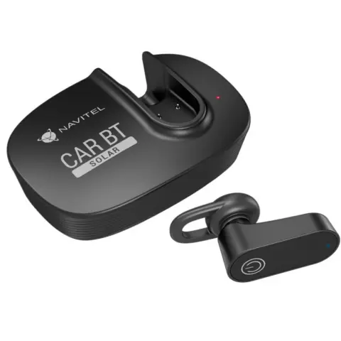 NAVITEL Solar Car BT Headset fekete