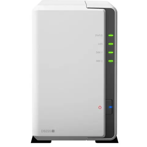 SYNOLOGY DiskStation DS220J