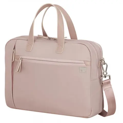 SAMSONITE Eco Wave Bailhandle 2 comp 15.6" szürke