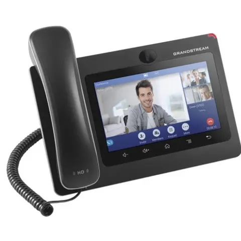 GRANDSTREAM GXV3370 VoIP Multimédia Telefon