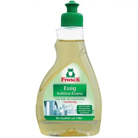 FROSCH Vinegar descaler 300 ml for small household appliances v2